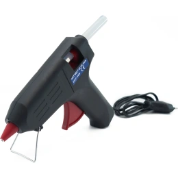 Клеевой пистолет Политех в кейсе 80 Вт 9050083