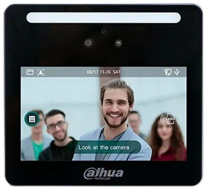 Терминал доступа Dahua DHI-ASI3223A DHI-ASI3223A