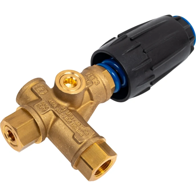 Регулятор давления VRT3, 250 бар, G 3/8"F ACG 215010250