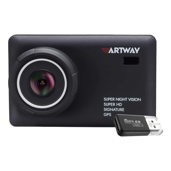 Видеорегистратор Artway COMBO MD-110