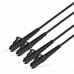 Патч-корд NTSS NTSS-DPC-PM-9-LC/U-LC/U-3.0-3-BL NTSS-DPC-PM-9-LC/U-LC/U-3.0-3 LC дупл.-LC дупл. OS1\OS2 3м черный LSZH