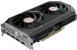 Видеокарта Zotac RTX5060Ti AMP 8GB GDDR7 128bit 3xDP HDMI 2FAN MEDIUM PACK ZT-B50610F-10M