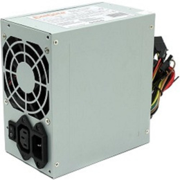 Блок питания 400W ExeGate CP400 ATX, 8cm fan, 24pin, 4pin, 3xSATA, 2xIDE EX165131RUS