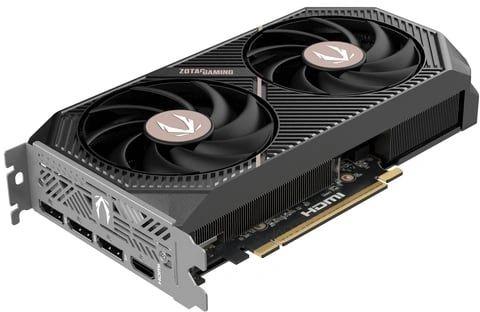 Видеокарта Zotac RTX5060Ti AMP 8GB GDDR7 128bit 3xDP HDMI 2FAN MEDIUM PACK ZT-B50610F-10M