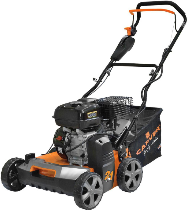 Скарификатор Carver SR 5240 бензин. 212см3 7лс 5200Вт 3400об/мин 01.024.00019