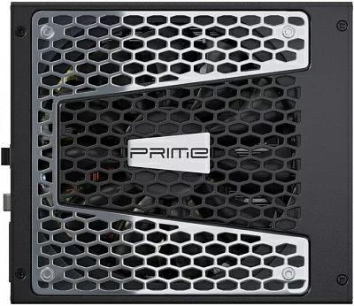 Блок питания Seasonic ATX 1000W PRIME PX-1000 80+ platinum 24+2x(4+4) pin APFC 135mm fan 14xSATA Cab Manag RTL