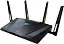 роутер ASUS RT-AX88U PRO // AX6000 // 1148 + 4804Mbps, 2,4 + 5 gGz, 8 antennas, GBT+2,5GBT LAN