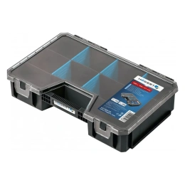 Органайзер с перегородками HOEGERT TECHNIK 294x194x60 мм HT7G510