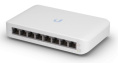Коммутатор Ubiquiti UniFi Switch Lite 8 PoE |USW-Lite-8-PoE| Ubiquiti PoE-коммутатор, 8х 1G RJ45, раздача 52 Вт |USW-Lite-8-PoE| (071156) {10}