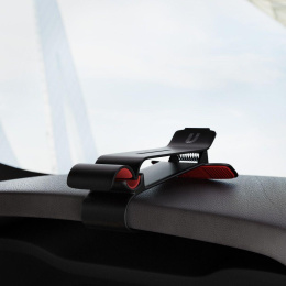 NONAME Держатель Uzay черный для смартфонов UZ-DB-CC01-BK