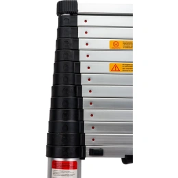 Телескопическая лестница Gigant 4.1м LT-01 1x14