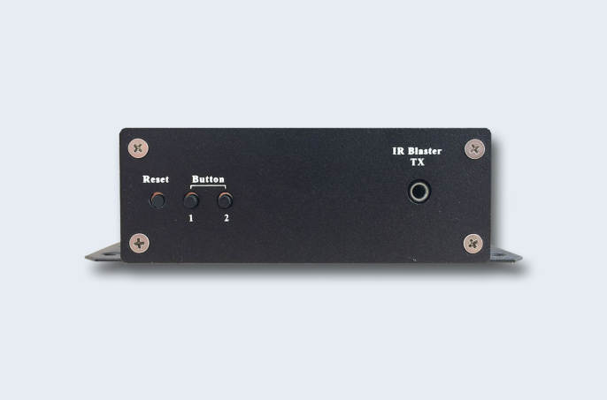 TNTV/TNT MMS-520H-R-RU Удлинитель-приемник, HDMI+RS232+IR, 100 метр., GigabitEthernet TCP/IP , HDMI+RJ45+RS232+IR, F+F+M, без шнуров, Б.П. 220 5V, до 1920*1080 60Hz;HDTV 480p/720p/1080i/1080p