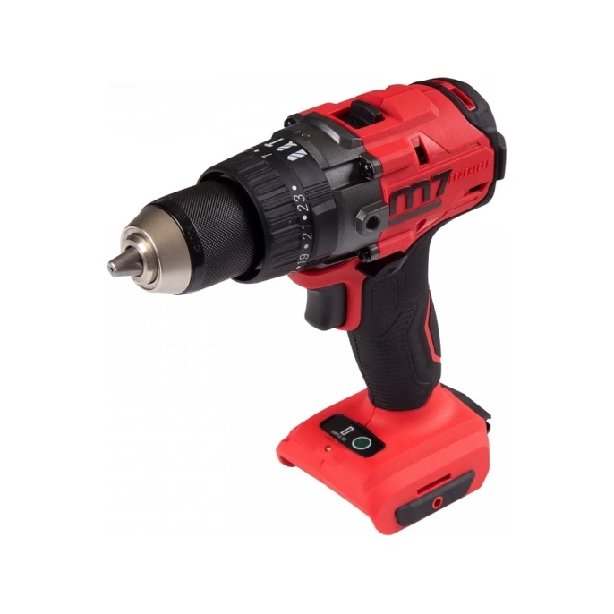 Аккумуляторная ударная дрель-шуруповерт MIGHTY SEVEN 18 В DH-101