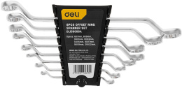 Набор ключей Deli DL150008A