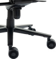 Кресло геймерcкое EVOLUTION NOMAD PRO X-BASE Black-Silver