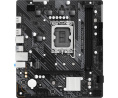 Материнская плата ASRock H610M-H2/M.2 D5, Socket LGA 1700, Intel H610, mATX, Ret