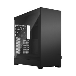Корпус ПК Case Fractal Design Pop XL Silent, Full-Tower, 4x120mm, 2xUSB-A 3.2 E-ATX, ATX, mATX, mITX Black (FD-C-POS1X-01)