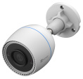 Видеокамера Ezviz CS-H3C 2.8mm уличная Wi-Fi, стандартная, матрица 1/2.7" CMOS, 1080P, объектив F/2.0 2.8 мм, ИК подсветка, интерфейс проводной/беспроводной, карты памяти SD, 3D DNR, Digital (CS-H3C 1080P 2.8мм)