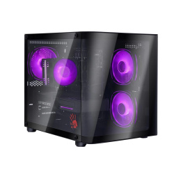 ПК Bloody BD-PC CB76V1 MT i5 13400F (2.5) 32Gb SSD1Tb RTX5060 8Gb Windows 11 Home 64 GbitEth 600W черный (RUS) (2153482)