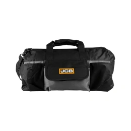 Сумка JCB дорожная для инструмента 20" с плечевым ремнем JCB-KBAG 57223