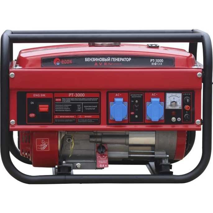 Бензогенератор EDON PT-3000 22555
