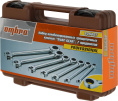 Набор ключей Ombra 935007 55379