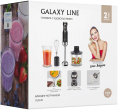 Блендер GALAXY LINE GL 2140,  погружной,  черный