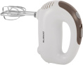 Миксер ручной Polaris PHM 3018 300Вт кофейный
