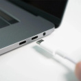 Кабель PREMIER USB Type-C (m) -  USB Type-C (m),  1м,  белый [20w 1m]