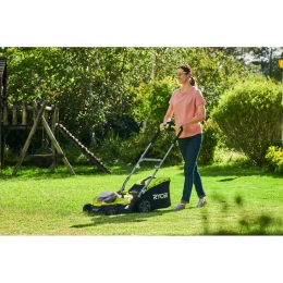 Газонокосилка Ryobi RY18LMH37A-250 5133004583