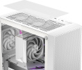 Корпус mATX PCCOOLER C3B310 WH, Midi-Tower, без БП,  белый [c3b310-whp0-gl]