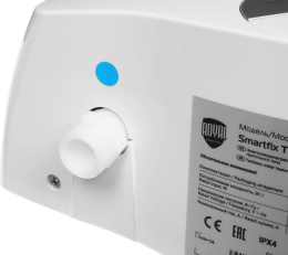 Водонагреватель Royal Thermo Smartfix TS 5.5кВт электрический настенный/белый