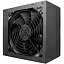 1STPLAYER Блок питания BLACK.SIR 600W / ATX 2.4, APFC, 80 PLUS, 120 mm fan / SR-600W