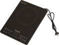 Настольная плита индукционная StarWind STI-1001, стеклокерамика, черный