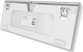 Клавиатура MSI GK600 механическая белый/фиолетовый USB беспроводная BT/Radio Multimedia for gamer LED (S11-43RUQ01-HH9) кабель 1.8м