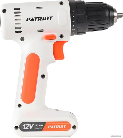 Аккумуляторная дрель-шуруповерт PATRIOT BR 113Li 180301113