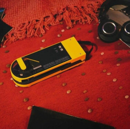 Виниловый проигрыватель Audio-Technica AT-SB727, полностью автоматический, белый