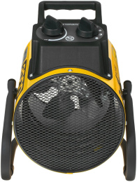 Тепловая пушка электрическая Ballu BHP-PE2-2 желтый/черный