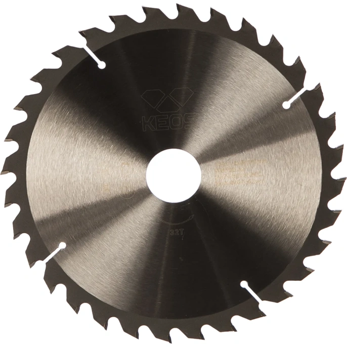 Диск пильный по дереву (190х30/20 мм; Z32) KEOS WB190.32