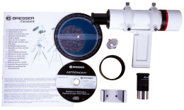 Труба оптическая Bresser Messier NT-203s/800
