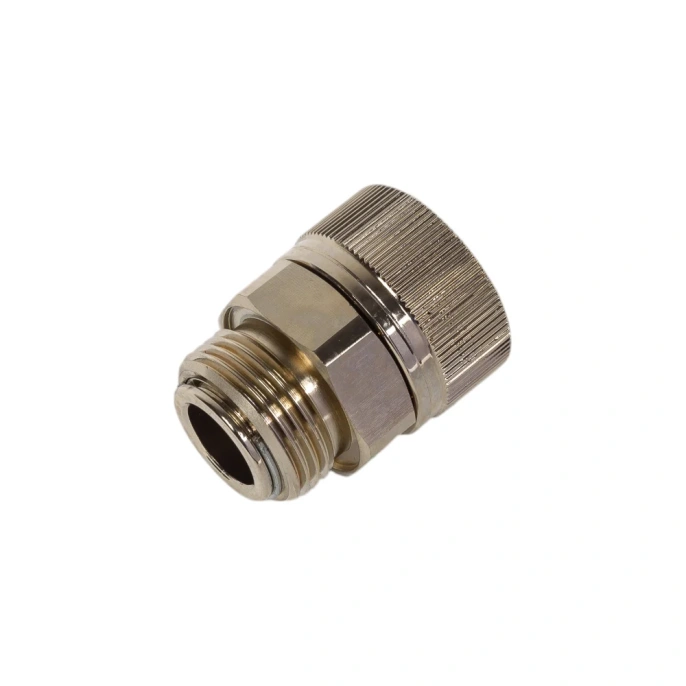 Алюминиевый поворотный вертлюг Petropump AC-NSB 1" BSP F х 1" BSP M PP180031