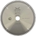 Пильный диск по алюминию Профессионал 250х30 мм, 80Т MD-STARS PPA2508030