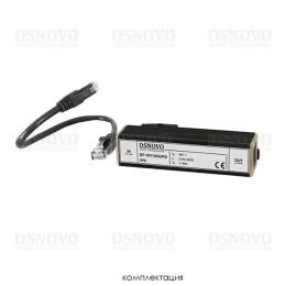 Грозозащита Osnovo SP-IP/1000PD
