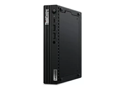 Персональный компьютер Lenovo ThinkCentre M70q G3 Tiny 11USS0A400 black i7-12700T/16Gb/512GB SSD/W11Pro/no_kb
