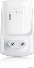 Повторитель беспроводного сигнала TP-Link TL-WA854RE N300 Wi-Fi белый