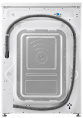 Стиральная машина LG F1296CDS0X, с фронтальной загрузкой, 6кг, 1200об/мин, с паром, с сушкой, инверторная