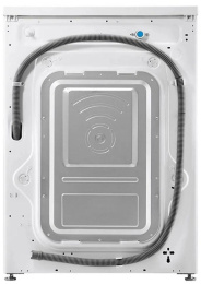 Стиральная машина LG F1296CDS0X, с фронтальной загрузкой, 6кг, 1200об/мин, с паром, с сушкой, инверторная