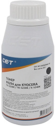 Тонер Cet PK294 OSP0294K-50 черный бутылка 50гр. для принтера KYOCERA ECOSYS M5521cdn/M5526cdw/M6630cidn/P5021cdn/P5026cdn/P6230cdn