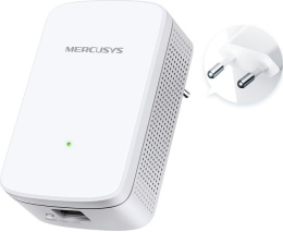Повторитель беспроводного сигнала Mercusys ME10 N300 10/100BASE-TX белый