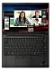 Ноутбук ThinkPad X1 Carbon G11 14" WUXGA (1920 x 1200) IPS 300N, i7-1365U, 32 GB LPDDR5-6400, 1 TB SSD M.2, Intel Iris Xe, WiFi, BT, FPR, 1080p IR Cam, 57Wh, 65W USB-C, Win 11 Pro, 1Y